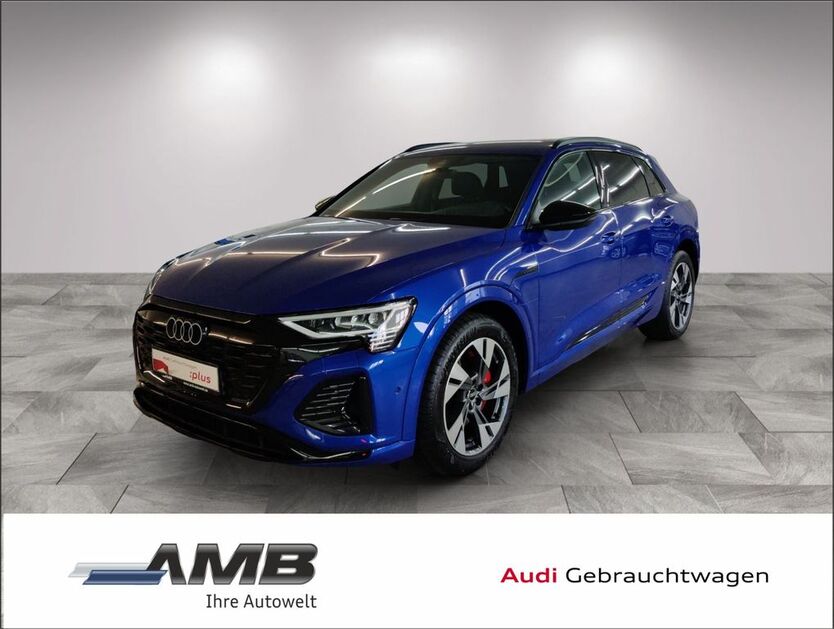 Audi Q8 e-tron 22.180 km 47.380 € Borna 04552