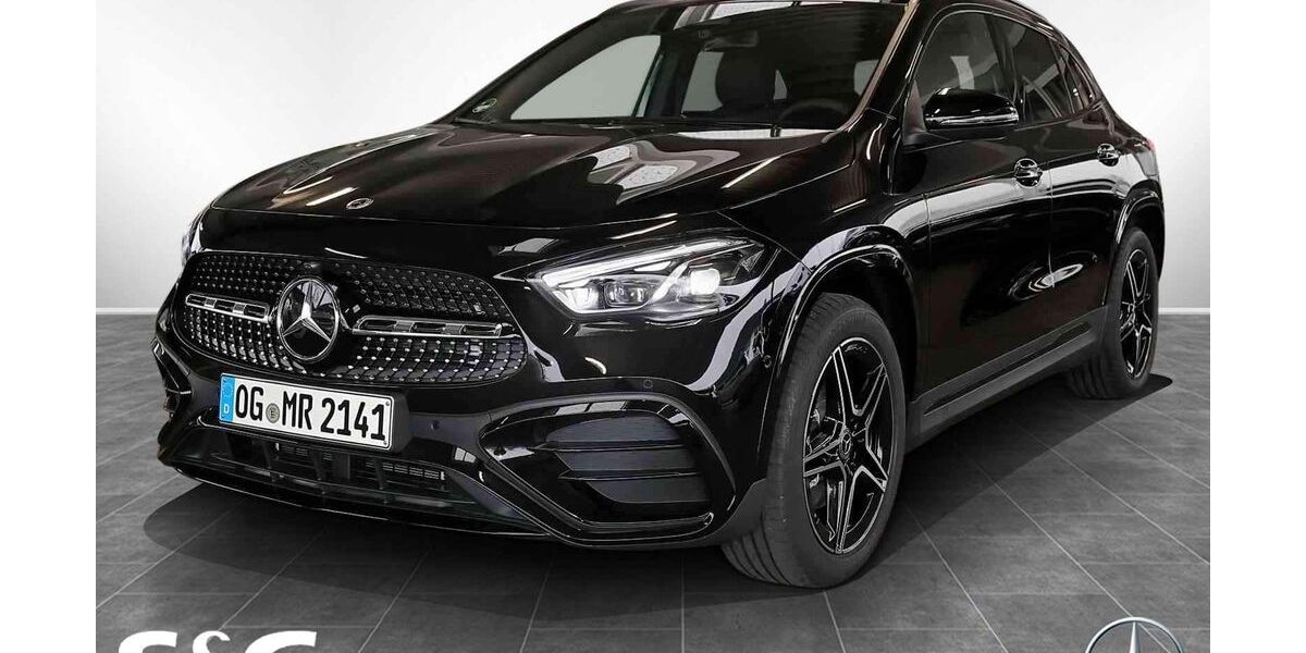 Mercedes-Benz GLA 200 10.000 km 43.500 &euro; Kehl 77694