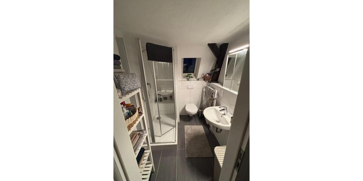 Dachgeschosswohnung in Wilster ab. 01.2.2026 zu vermieten 3 zimmer