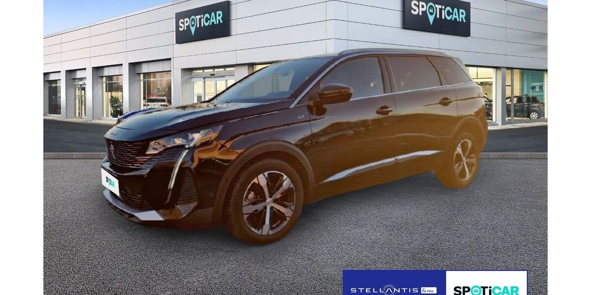 Peugeot 5008 24.580 km 27.980 &euro; Wiesbaden 65201