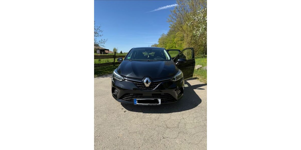 Renault Clio 100.500 km 13.200 &euro; Gechingen 75391