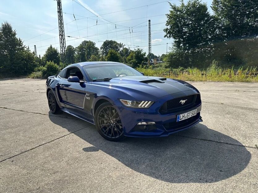 Mustang