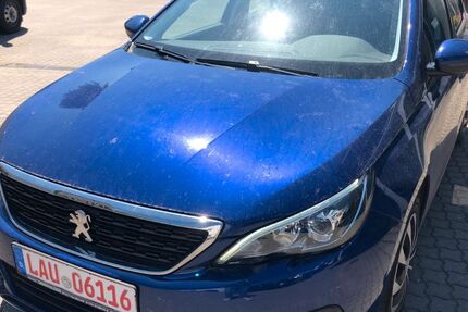 Peugeot 308 87.000 km 8.250 &euro; Hersbruck 91217