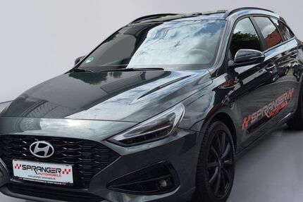 Hyundai i30 9.800 km 21.500 &euro; Calden - Westuffeln 34379