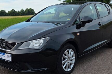 Seat Ibiza 82.211 km 7.300 &euro; NEUHAUSEN 75242