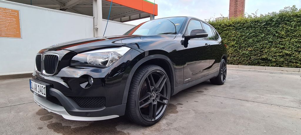 BMW X1 135.000 km 11.500 &euro; Hürup 24975