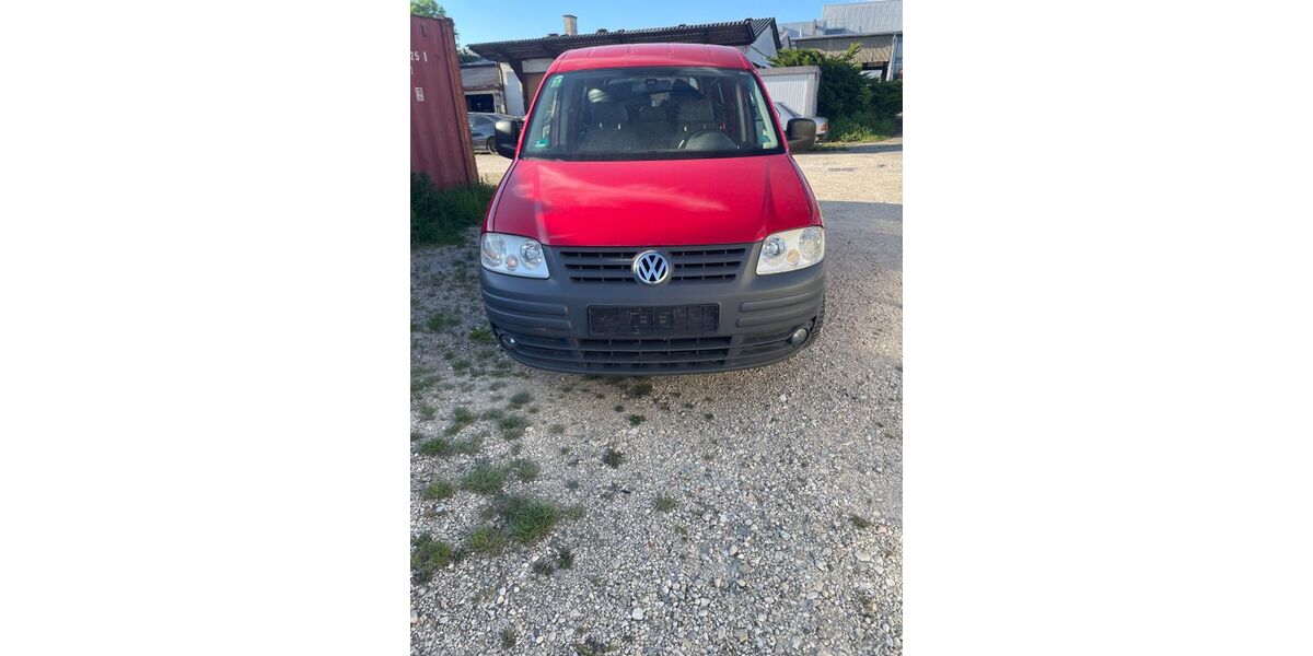 VW Caddy 284.195 km 1.700 &euro; Göppingen 73037