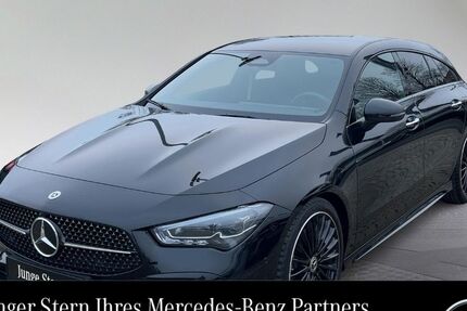 Mercedes-Benz CLA 200 Shooting Brake 10.385 km 38.972 &euro; Bayreuth 95448