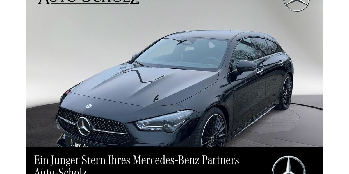 Mercedes-Benz CLA 200 Shooting Brake 10.385 km 38.972 &euro; Bayreuth 95448