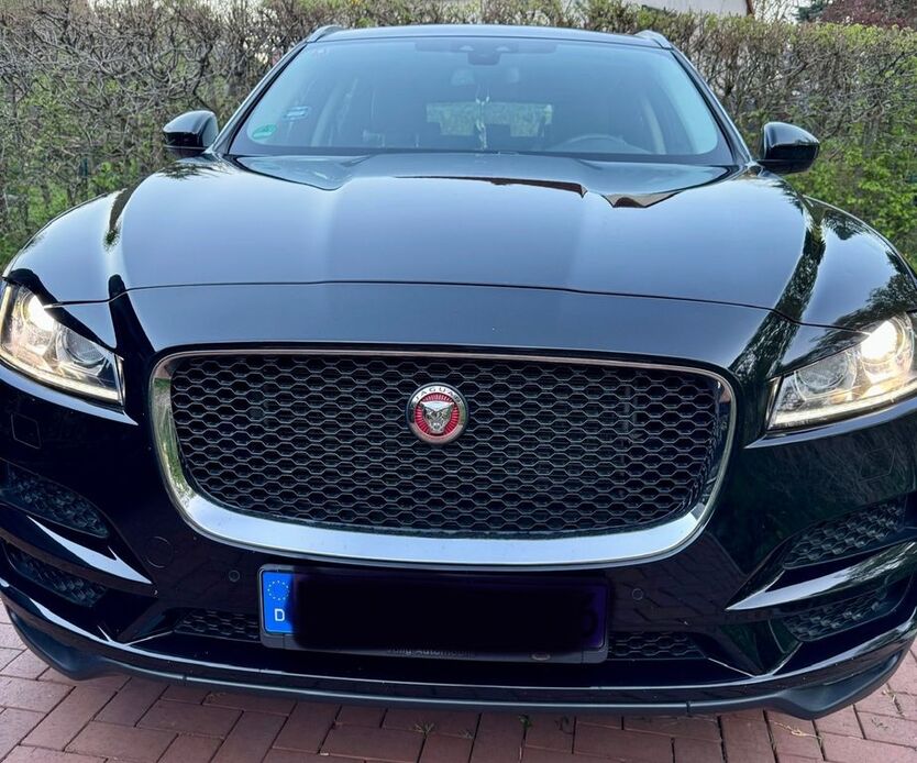 F-Pace