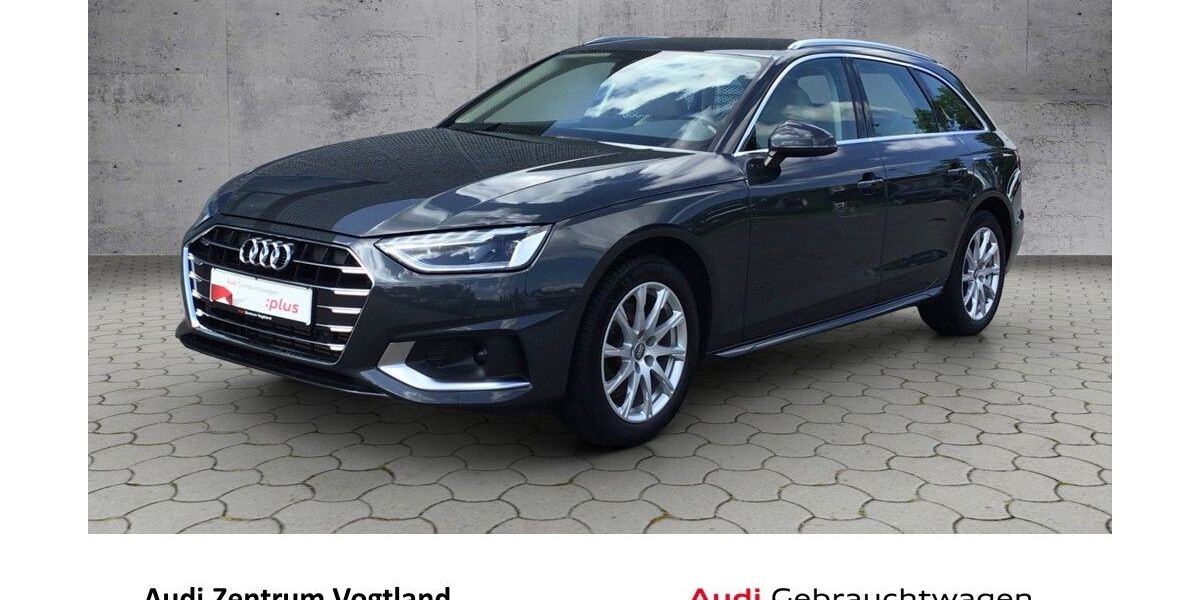 Audi A4 86.300 km 22.980 &euro; Plauen 08527