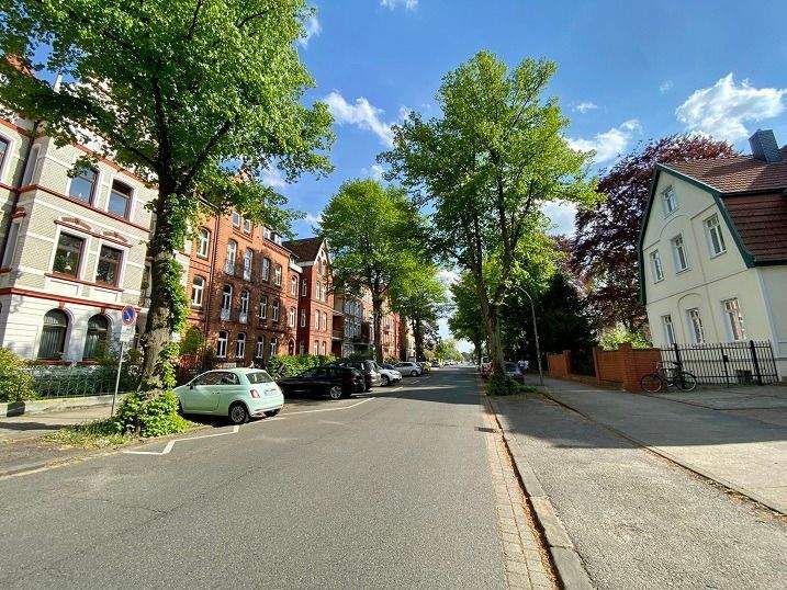 Etagenwohnung Lüneburg Rotes Feld - 5 Zimmer, 166 m&sup2;, 849.000&euro; | Angebot:25778186