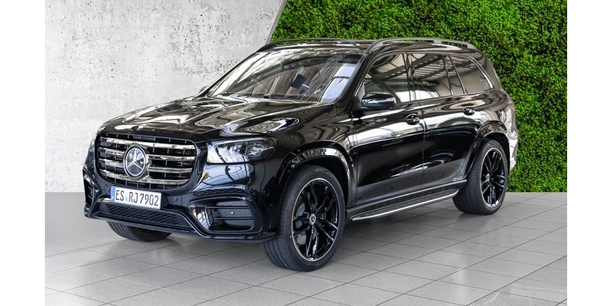 Mercedes-Benz GLS 450 8.000 km 120.850 &euro; Nürtingen 72622