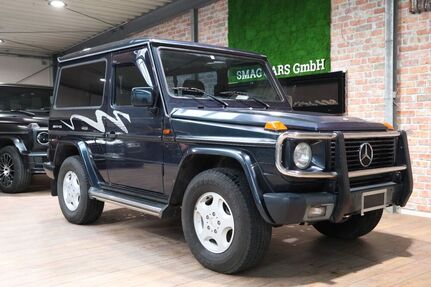 Mercedes G 320