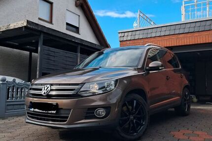 VW Tiguan 170.000 km 10.500 &euro; Munster 29633