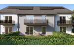 Nachhaltige und energieeffiziente 2-Zimmer Neubauwohnung mit gehobener Ausstattung, Balkon und 2 Carportstellplätzen - Etagenwohnung Pösing | Angebot:26421985