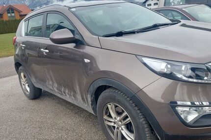Kia Sportage 177.000 km 4.800 &euro; Schlier 88281