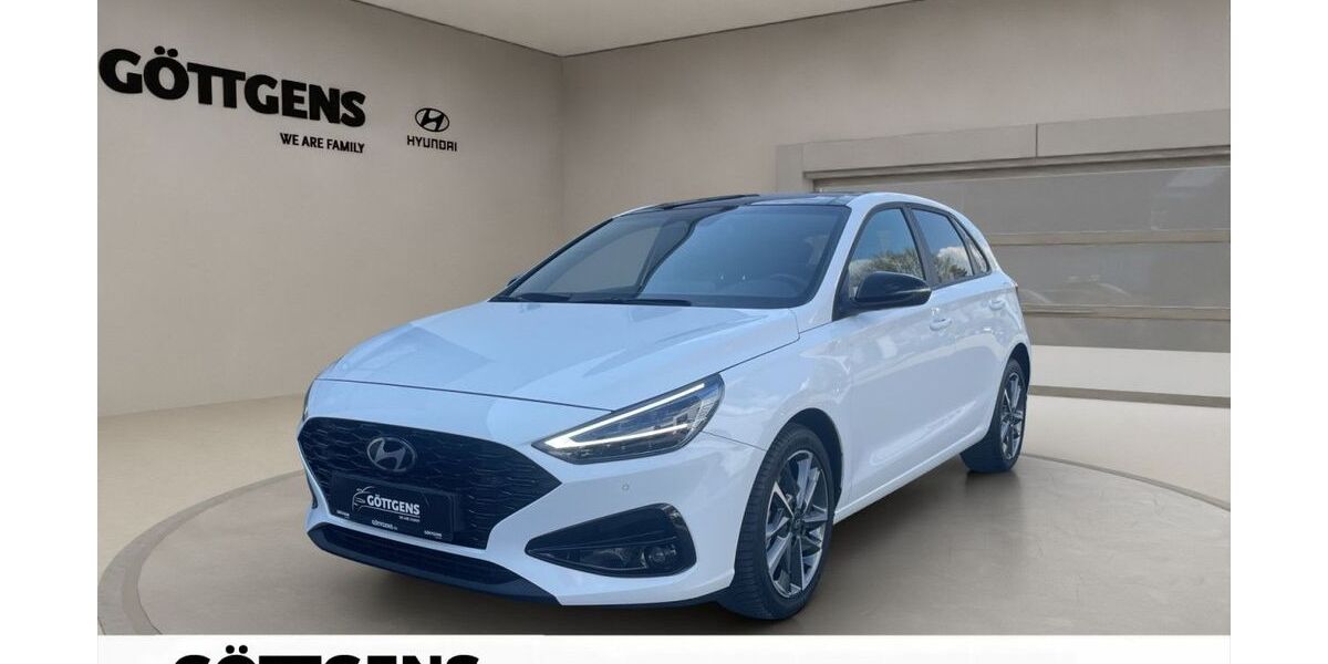 Hyundai i30 24.843 km 21.990 &euro; Soest 59494
