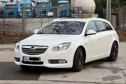 Opel Insignia 159.000 km 7.500 &euro; Duisburg 47226