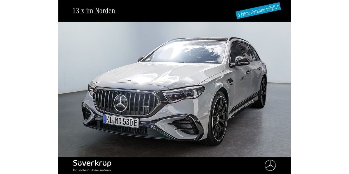 Mercedes-Benz E 53 AMG 9.999 km 119.950 &euro; Kiel 24109