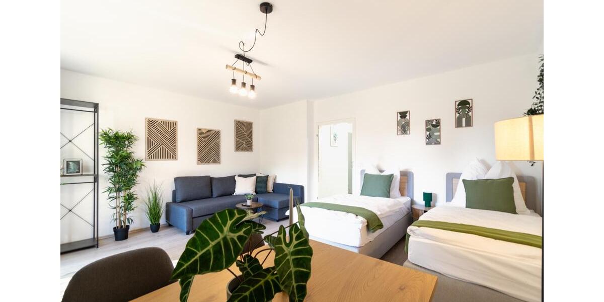 Ferienimmobilie Essen Südviertel - 85&euro; | Angebot:26340072
