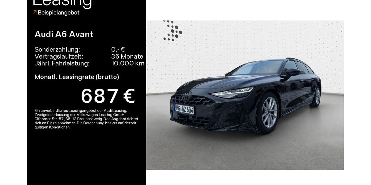 Audi A6 9.900 km 66.990 &euro; Oberursel 61440