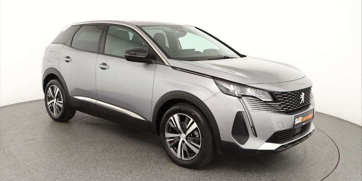 Peugeot 3008 58.900 km 17.220 € Garching 85748