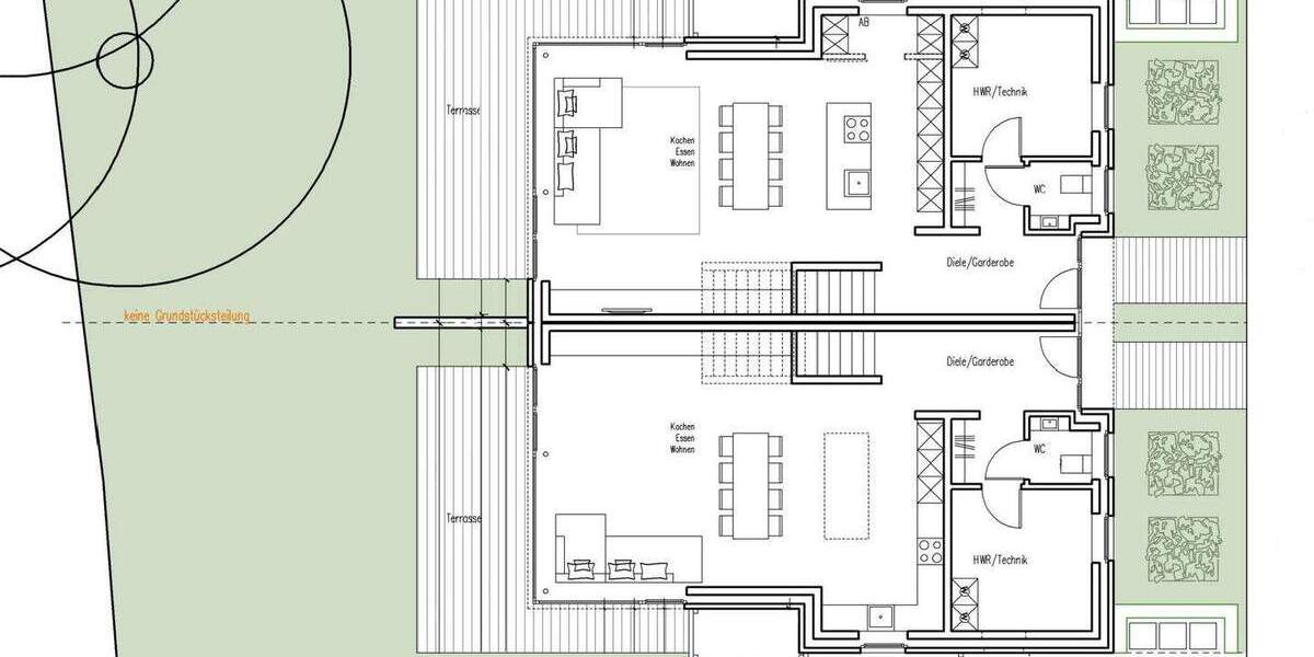Doppelhaushälfte Rheine Schotthock - 4 Zimmer, 146 m&sup2;, 594.000&euro; | Angebot:25688639