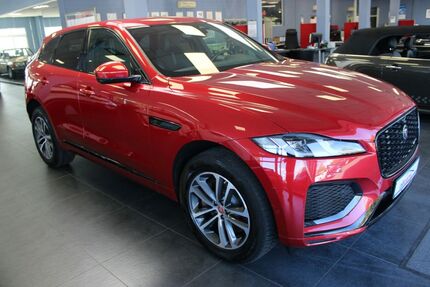 Jaguar F-Pace 102.284 km 30.980 &euro; Euskirchen 53881