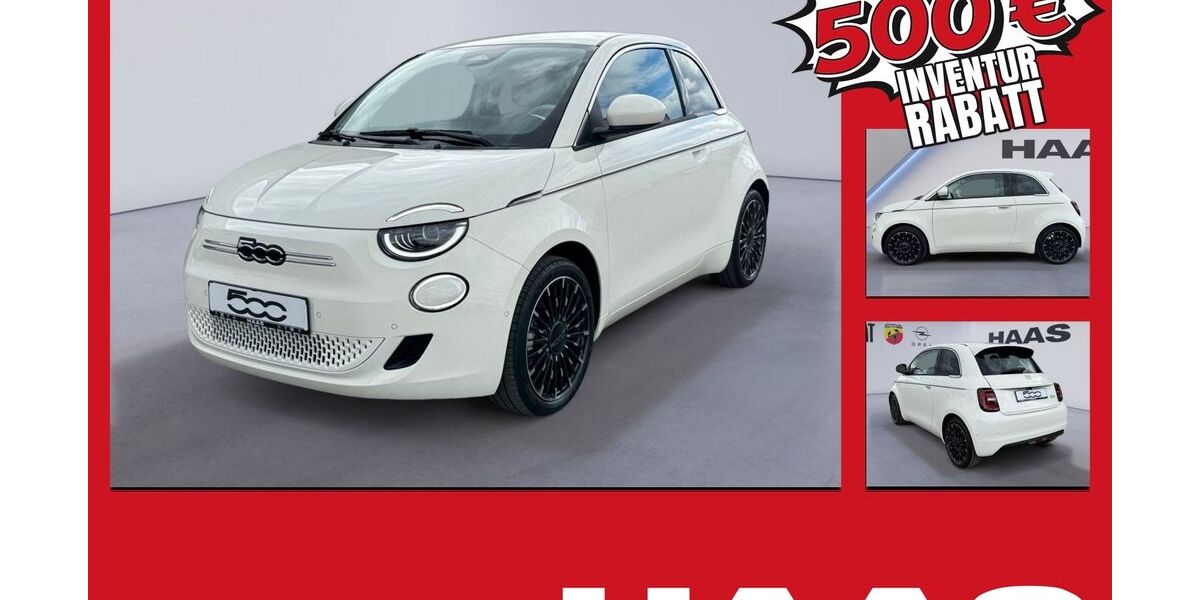 Fiat 500e 1.500 km 28.480 &euro; Augsburg 86159