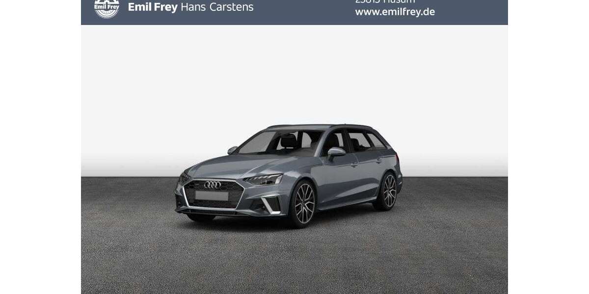 Audi A4 22.590 km 38.990 &euro; Husum 25813