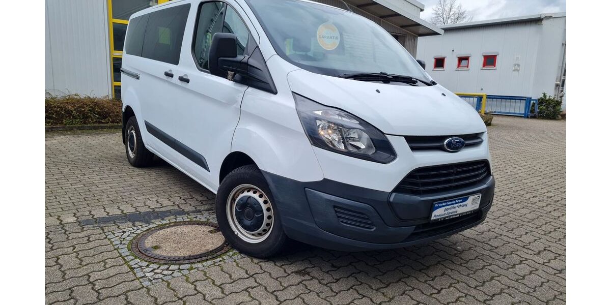 Ford Transit 177.000 km 10.999 &euro; Worms 67547