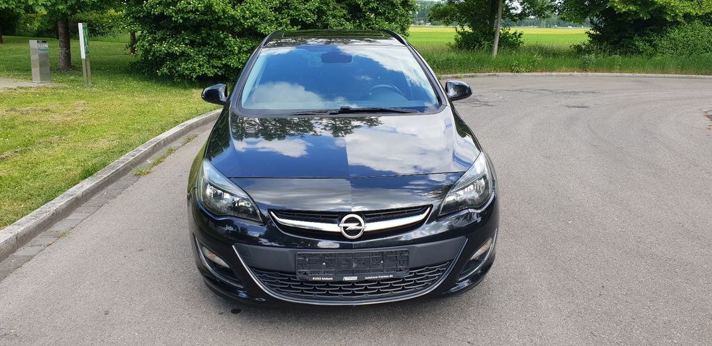Opel Astra 241.000 km 3.895 € Augsburg 86167