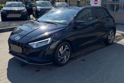 Hyundai i20 13.500 km 16.300 &euro; Grebenau - Schwarz 36323
