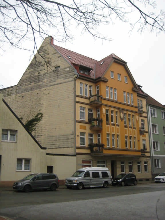 Helle Dachgeschoß-MaisonetteWohnung