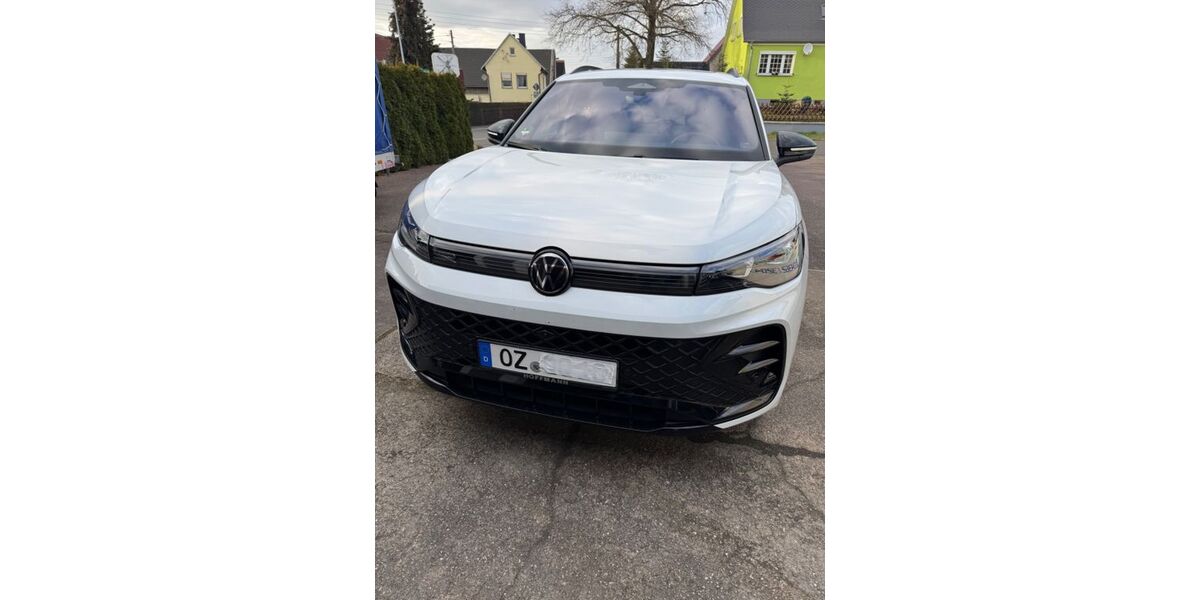 VW Tiguan 46.000 km 41.000 &euro; Wermsdorf 04779