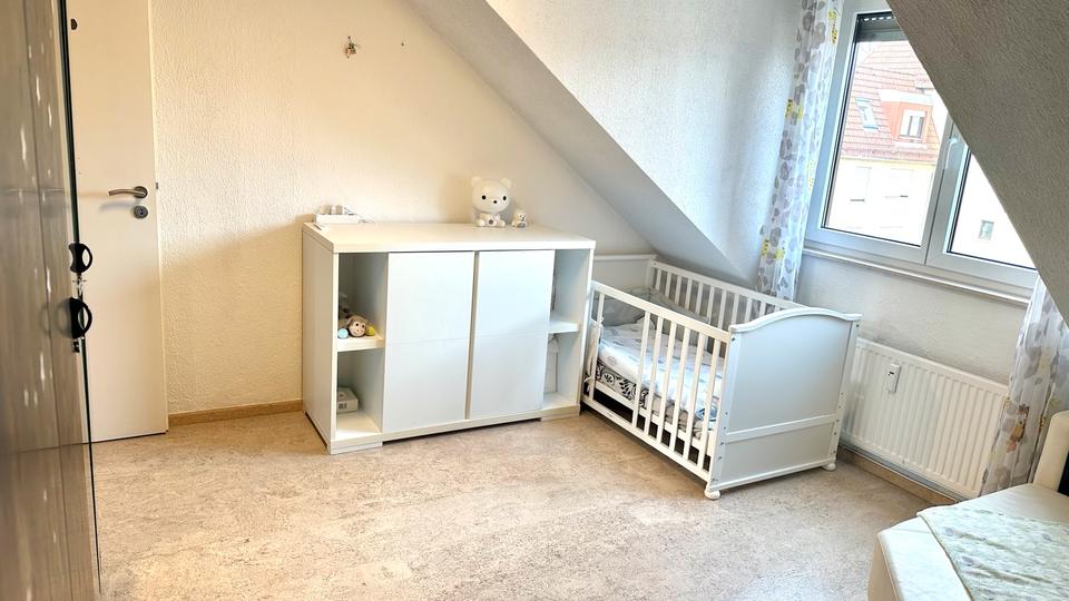 Dachgeschoßwohnung Heilbronn Horkheim - 3 Zimmer, 85 m&sup2;, 329.000&euro; | Angebot:25869344