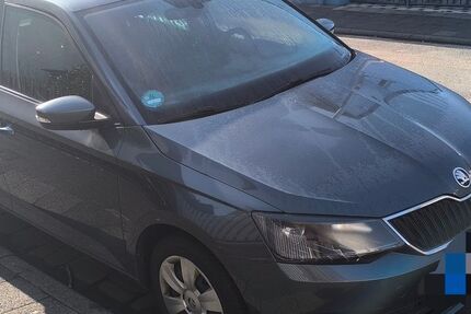 Skoda Fabia 111.500 km 8.500 &euro; Rodgau 63110