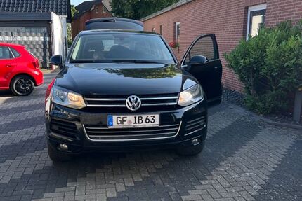 VW Touareg
