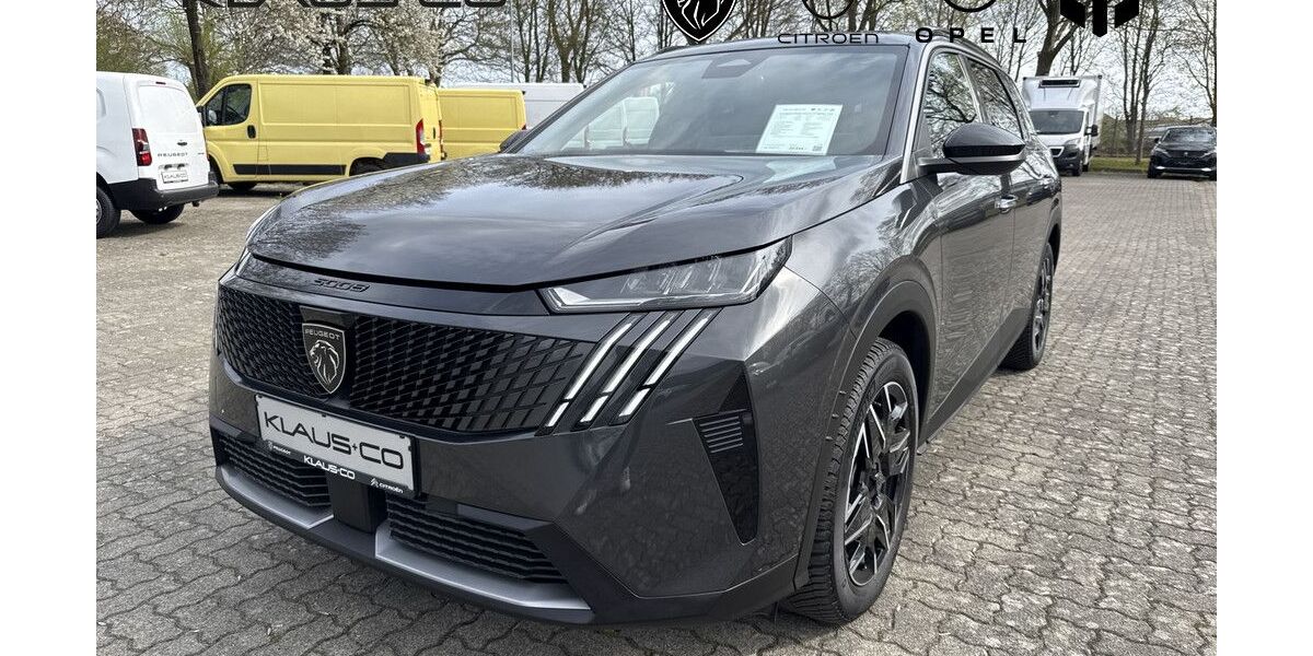 Peugeot 5008 13.000 km 39.990 &euro; Rendsburg 24768