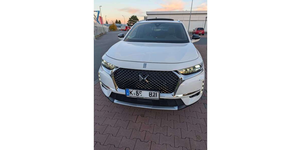 DS Automobiles DS 7 Crossback 99.848 km 22.000 &euro; Köln 50999