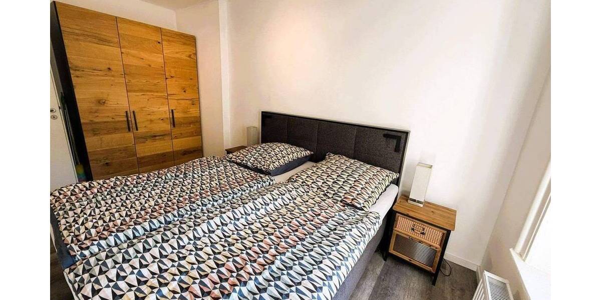 Terrassenwohnung Hamburg Winterhude - 2 Zimmer, 42 m&sup2;, 379.000&euro; | Angebot:26879286
