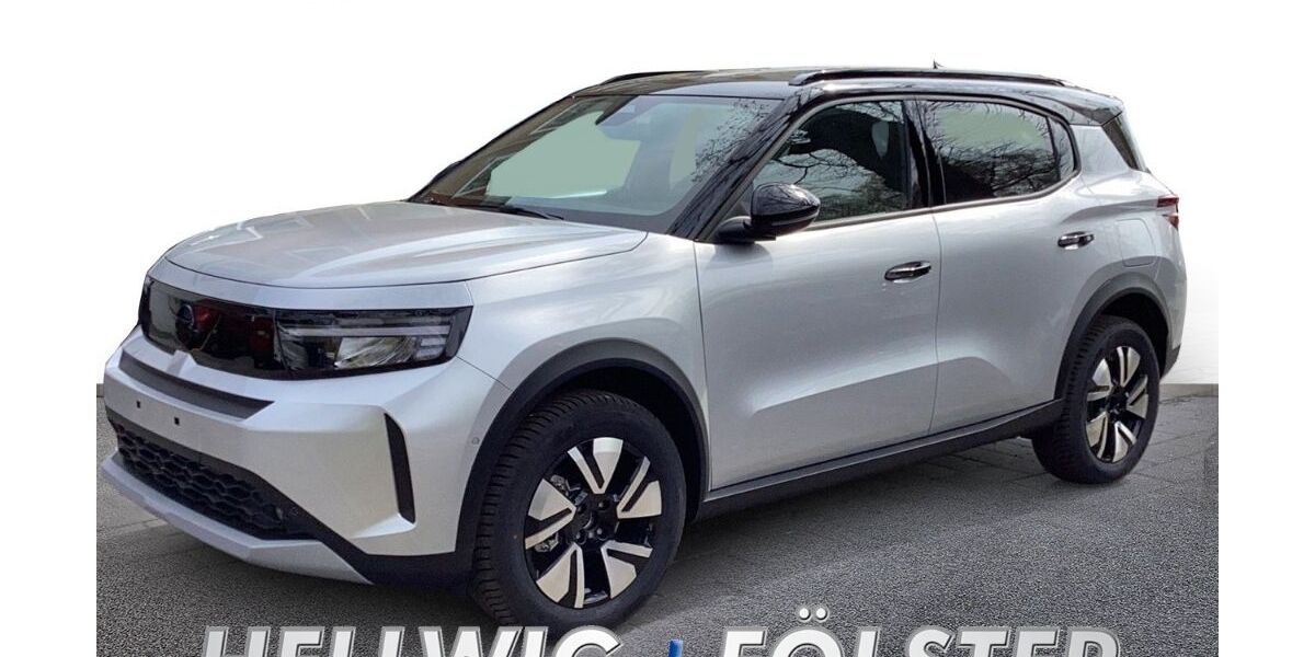 Opel Frontera 4.900 km 28.490 &euro; Itzehoe 25524