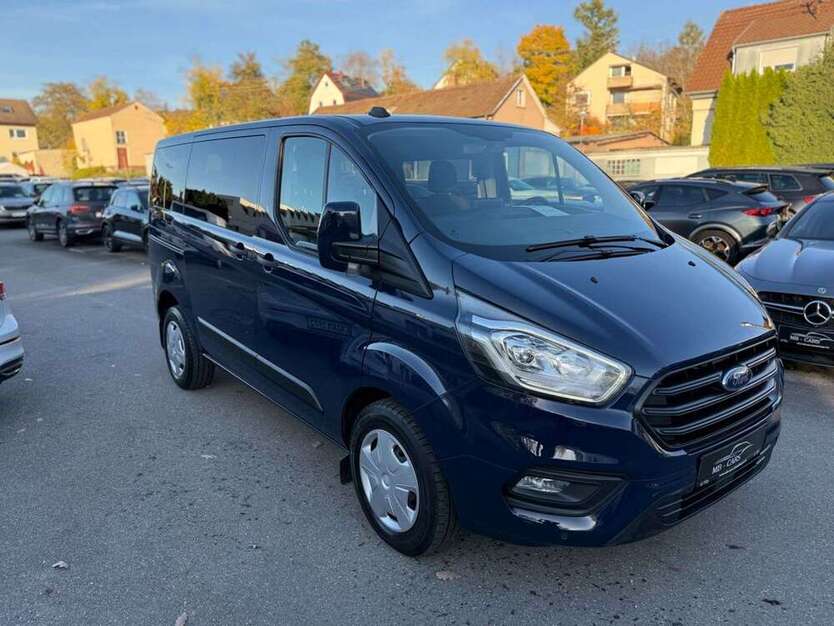 Ford Transit Custom 143.454 km 19.990 € Sindelfingen 71065