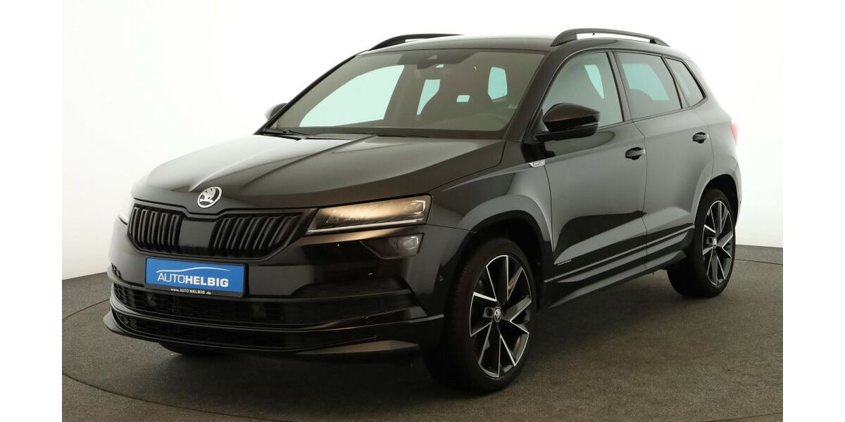 Skoda Karoq 110.100 km 23.990 &euro; Donnersdorf 97499