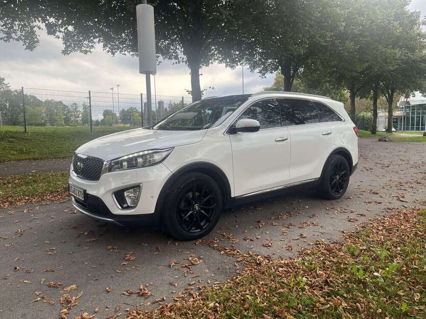 Kia Sorento 176.000 km 17.600 € Bad Dürrheim 78073