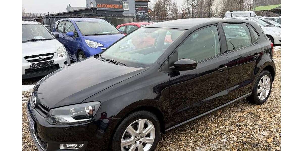 VW Polo 66.074 km 7.998 &euro; Leipzig 04179