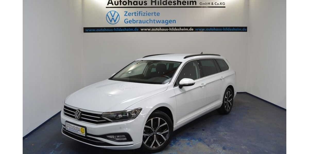VW Passat Variant 25.700 km 24.930 &euro; Ludwigslust 19288