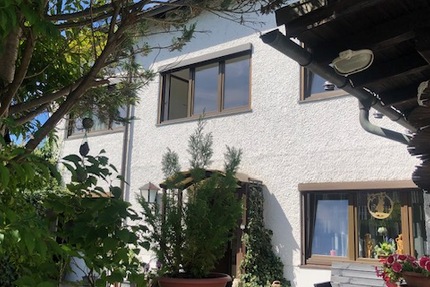 Idyllisches Einfamilienhaus mit Einliegerwohnung vor den Toren Münchens im schönen Rosenheim 4 zimmer