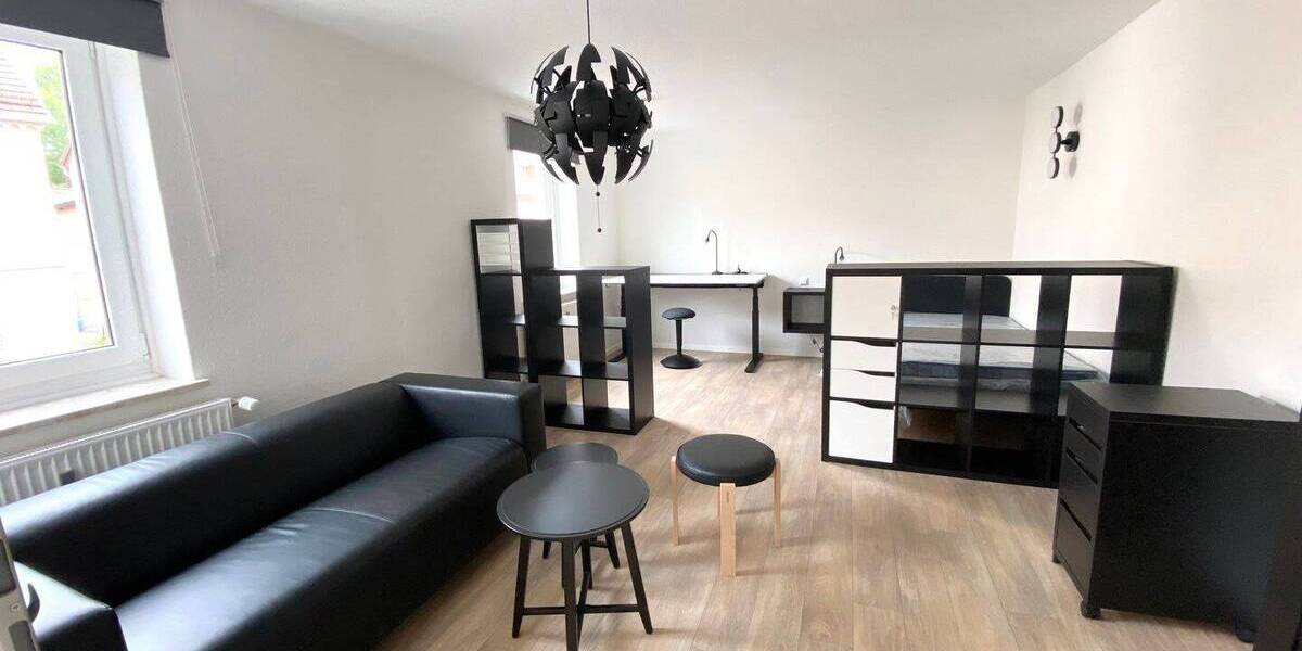 Zimmer Coburg - 1 Zimmer, 20 m&sup2;, 450&euro; | Angebot:25986654